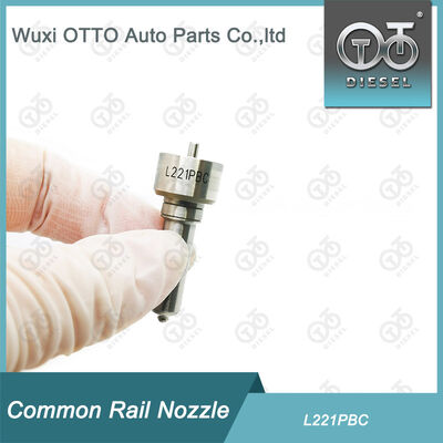 Dysza Common Rail L221PBC do wtryskiwaczy E1 BEBE4C00001