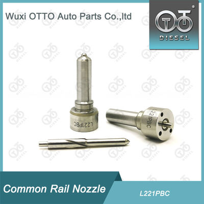 Dysza Common Rail L221PBC do wtryskiwaczy E1 BEBE4C00001