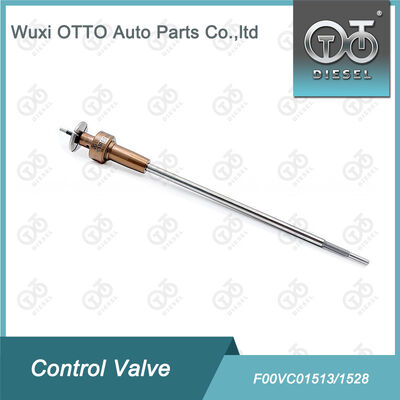 Zawór sterujący wtryskiwacz Common Rail F00VC01513 / 1528 F 00V C01 513 / 528 Do wtryskiwacza 0 445 110 532