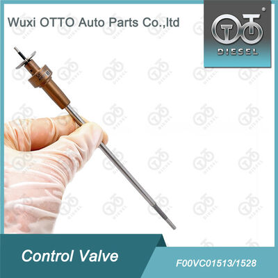 Zawór sterujący wtryskiwacz Common Rail F00VC01513 / 1528 F 00V C01 513 / 528 Do wtryskiwacza 0 445 110 532