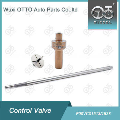 Zawór sterujący wtryskiwacz Common Rail F00VC01513 / 1528 F 00V C01 513 / 528 Do wtryskiwacza 0 445 110 532
