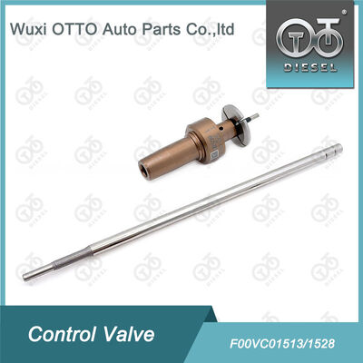 Zawór sterujący wtryskiwacz Common Rail F00VC01513 / 1528 F 00V C01 513 / 528 Do wtryskiwacza 0 445 110 532