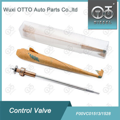 Zawór sterujący wtryskiwacz Common Rail F00VC01513 / 1528 F 00V C01 513 / 528 Do wtryskiwacza 0 445 110 532