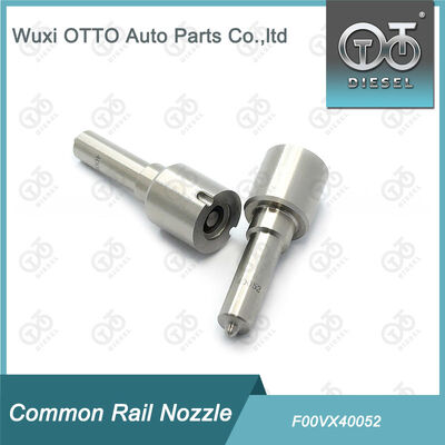 F00VX40052 Dysza piezoelektryczna wtryskiwacza paliwa do silników Diesla do NISSAN X-TRAIL T31 2.0 DCI M9R oraz 0445115084/0986435350