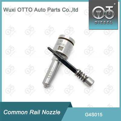G4S015 Dysza wtryskiwacza Common Rail do wtrysku paliwa Diesel 295700-0221 / 33800-52800