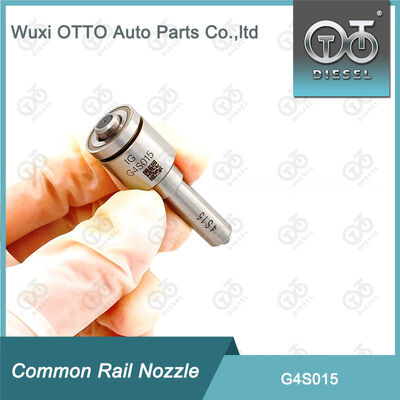G4S015 Dysza wtryskiwacza Common Rail do wtrysku paliwa Diesel 295700-0221 / 33800-52800