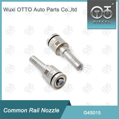G4S015 Dysza wtryskiwacza Common Rail do wtrysku paliwa Diesel 295700-0221 / 33800-52800