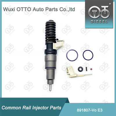 Zestaw naprawy wtryskiwacza paliwa napędowego 891807-Vo E3 dla Delphi-Volvo / Hyundai E3
