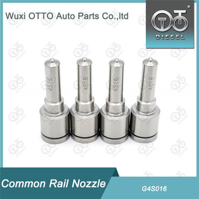 Wstrzykiwacz Common Rail Nozzle Denso Nozzle G4S016