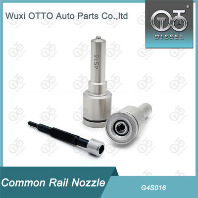 Wstrzykiwacz Common Rail Nozzle Denso Nozzle G4S016