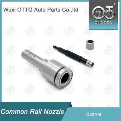 Wstrzykiwacz Common Rail Nozzle Denso Nozzle G4S016