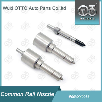 Dysza Common Rail F00VX40086 Zamienna dysza wtryskiwacza piezo do wtryskiwacza diesla 0445117032 0445117049 Dostawca
