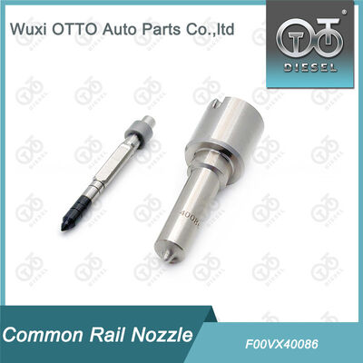 Dysza Common Rail F00VX40086 Zamienna dysza wtryskiwacza piezo do wtryskiwacza diesla 0445117032 0445117049 Dostawca