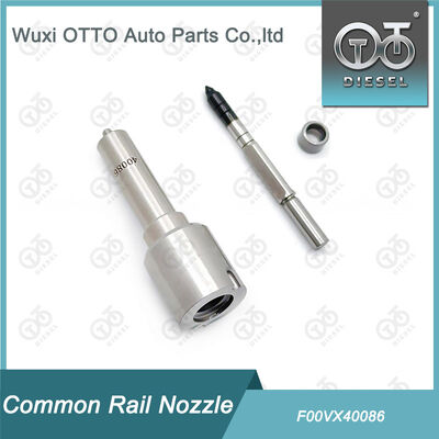 Dysza Common Rail F00VX40086 Zamienna dysza wtryskiwacza piezo do wtryskiwacza diesla 0445117032 0445117049 Dostawca