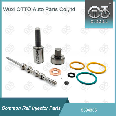 Zestaw naprawczy wtryskiwacza Common Rail 5594305 z dyszą P5491719 do silnika Diesla