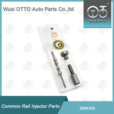 Zestaw naprawczy wtryskiwacza Common Rail 5594305 z dyszą P5491719 do silnika Diesla