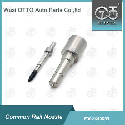 F00VX40055 Piezo dysze do wtryskiwacza oleju napędowego 0445117017/001/0986435411 Suit For Engine BMW 13 53 7 800 600