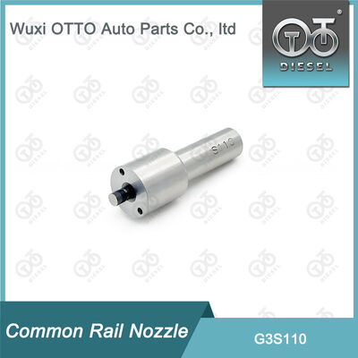 G3S110 System wtrysku paliwa Common Rail Części silnika samochodowego Den-So G3 Series Wtryskiwacz paliwa Dusza Diesla