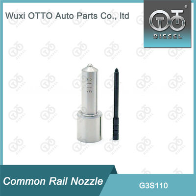 G3S110 System wtrysku paliwa Common Rail Części silnika samochodowego Den-So G3 Series Wtryskiwacz paliwa Dusza Diesla