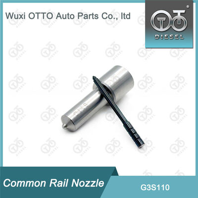 G3S110 System wtrysku paliwa Common Rail Części silnika samochodowego Den-So G3 Series Wtryskiwacz paliwa Dusza Diesla