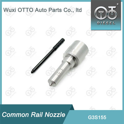 Dysza wtryskiwacza Common Rail G3S155 do wtryskiwacza Diesla Denso