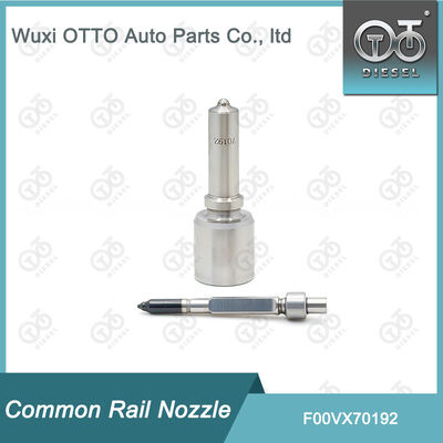 F00VX70192 Dysza wtryskiwacza Common Rail piezo ze stali szybkotnącej