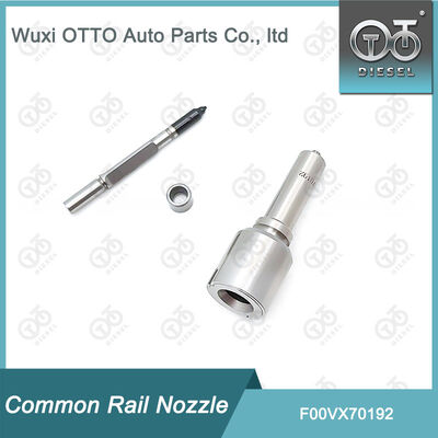F00VX70192 Dysza wtryskiwacza Common Rail piezo ze stali szybkotnącej