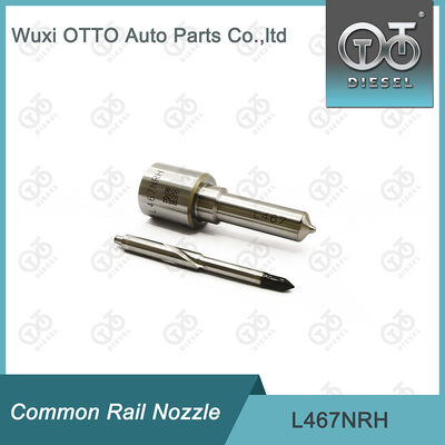 L467NRH Fuel Injector Nozzle Fits Injector 28565330 Diesel Common Rail Nozzle