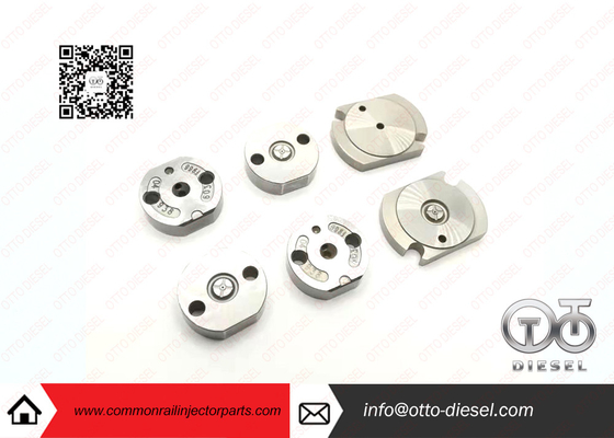 Genuine Common Rail Injector Valve 095000-5125, Części wtryskiwacza