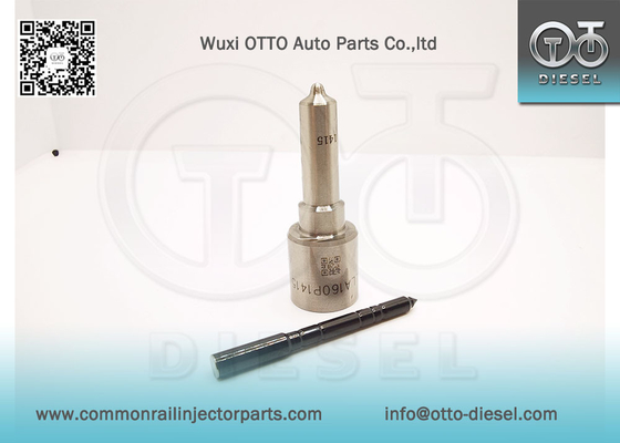 DLLA160P1415 Bosch Common Rail Nozzle dla wtryskiwaczy 0445110219/0986435092