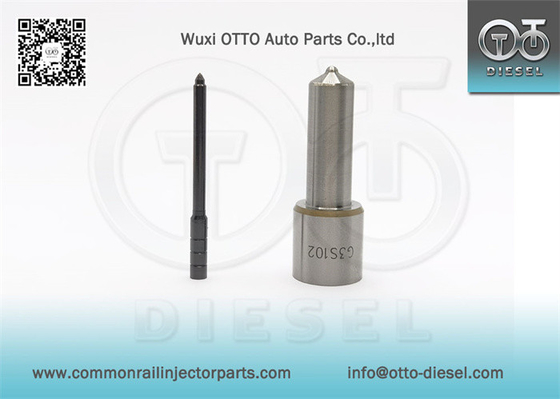 G3S102 Dens Common Rail Nozzle dla wtryskiwaczy 295050-0231 / 23670-E0400 Hino