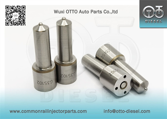 G3S102 Dens Common Rail Nozzle dla wtryskiwaczy 295050-0231 / 23670-E0400 Hino