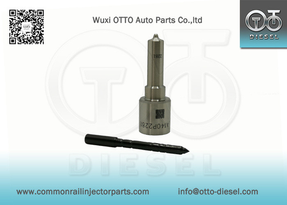 DLLA140P2281 Bosch Diesel Nozzle dla wtryskiwaczy 0445110465 / 466