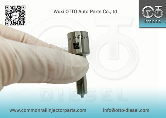 DLLA140P2281 Bosch Diesel Nozzle dla wtryskiwaczy 0445110465 / 466