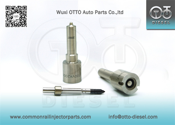 F00VX20067 / F00 VX 20067 Bosch Piezo Nozzle dla wtryskiwaczy 0445115020 / 0445115040