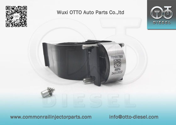 F00GX17005 Zawór piezo sterowania wtryskiwacza dla serii 0445116