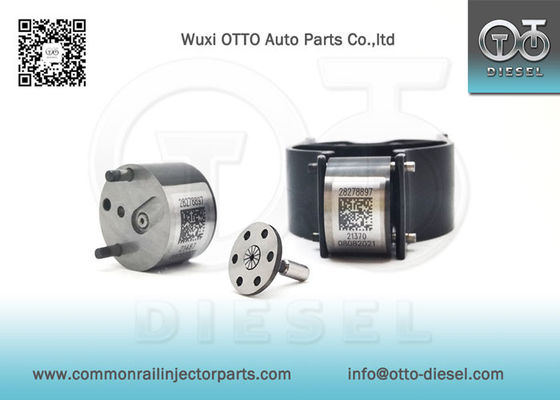 Zawór sterujący Common Rail Delphi 28278897 do wtryskiwacza R04501D z opakowaniem kartonowym