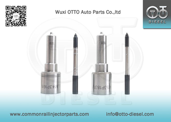 DLLA143P1619 Bosch Common Rail Nozzle dla wtryskiwaczy 0445120089