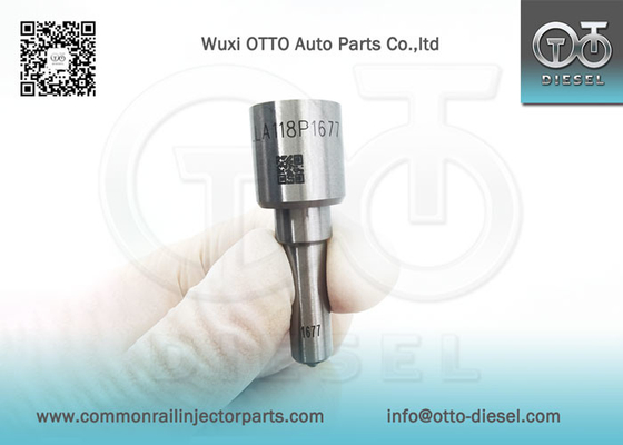 DLLA118P1677 Bosch Common Rail Nozzle For Injectors 0455120112