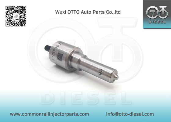 DLLA118P1677 Bosch Common Rail Nozzle For Injectors 0455120112