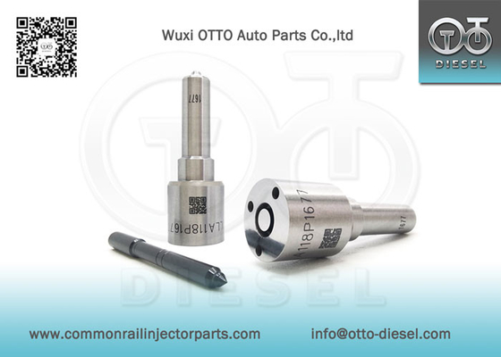 DLLA118P1677 Bosch Common Rail Nozzle For Injectors 0455120112