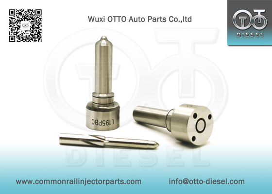L195PBC Dysza Common Rail Delphi do wtryskiwaczy BEBE4D12001/12101/12201