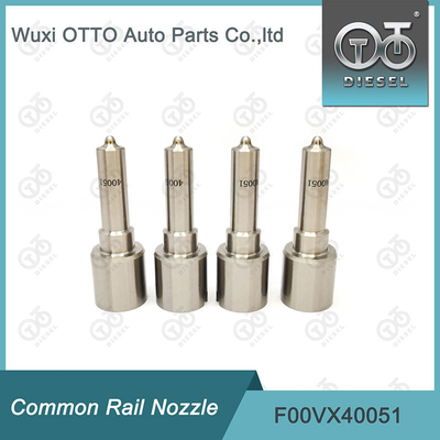 F00VX40051 / F00 VX 40051 Bosch Piezo Nozzle dla wtryskiwaczy 0445117010 / 0986435410
