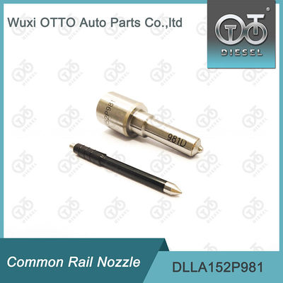 DLLA152P981 Dens Common Rail Nozzle High Speed Steel Fuel Injector Nozzle dla 095000-699#
