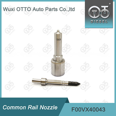 F00VX40043 / F00 VX 40043 Bosch Piezo Nozzle dla wtryskiwaczy 0445116025 / 026
