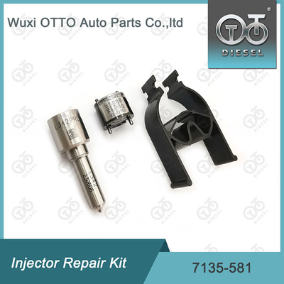 Zestaw naprawy wtryskiwacza Delphi Nozzle-CVA Kit 7135-581 dla R00101D PSA / FORD DW10C Nozzle-Valve Kit