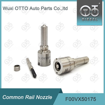F00VX50175 / F00 VX 50175 Bosch Piezo Nozzle dla wtryskiwaczy 0445120287 / 0445120288 / 0986435624