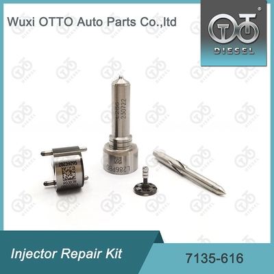 Zestaw 7135-616 Delphi Injector Repair Kit dla wtryskiwacza 28237259 Zestaw wtryskiwacza
