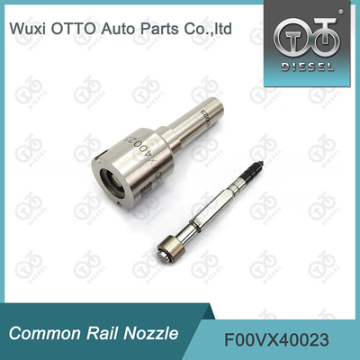 F00VX40023 / F00 VX 40023 Bosch Piezo Nozzle dla wtryskiwaczy 0445115018 / 019
