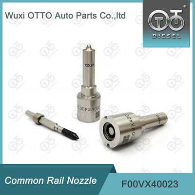 F00VX40023 / F00 VX 40023 Bosch Piezo Nozzle dla wtryskiwaczy 0445115018 / 019